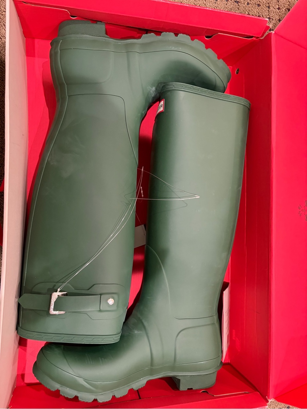 Hunter Women Rain Boots